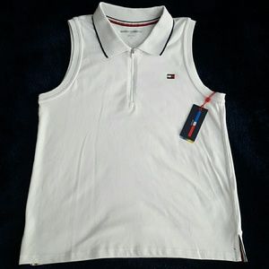 NWT TOMMY HILFIGER SPORT VEST